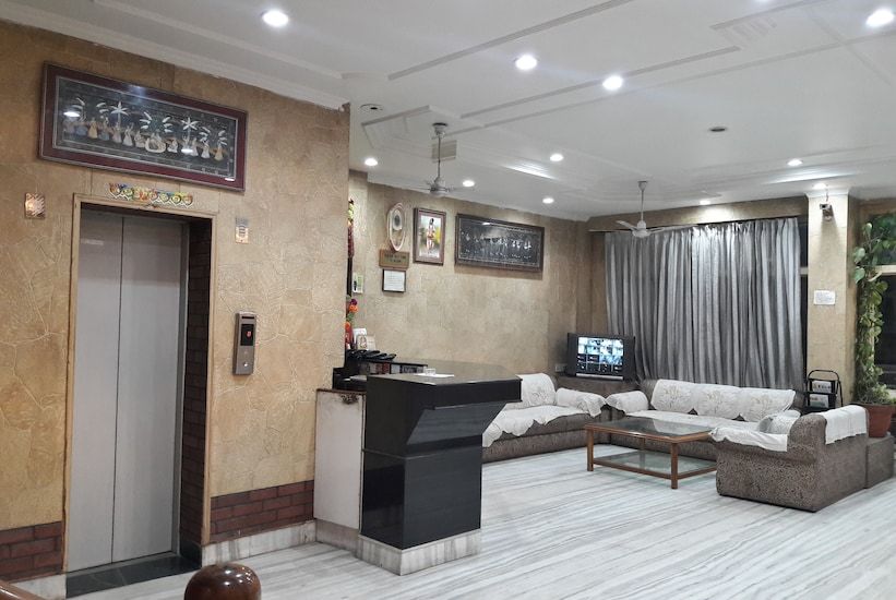 Public Areas