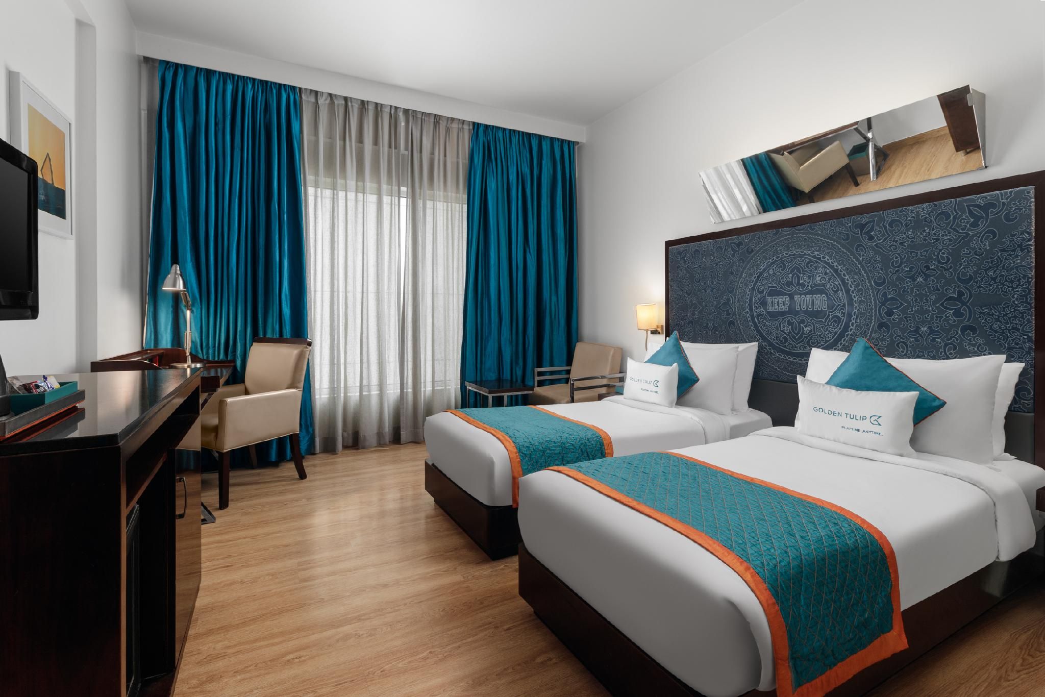 Superior Twin Bed Room