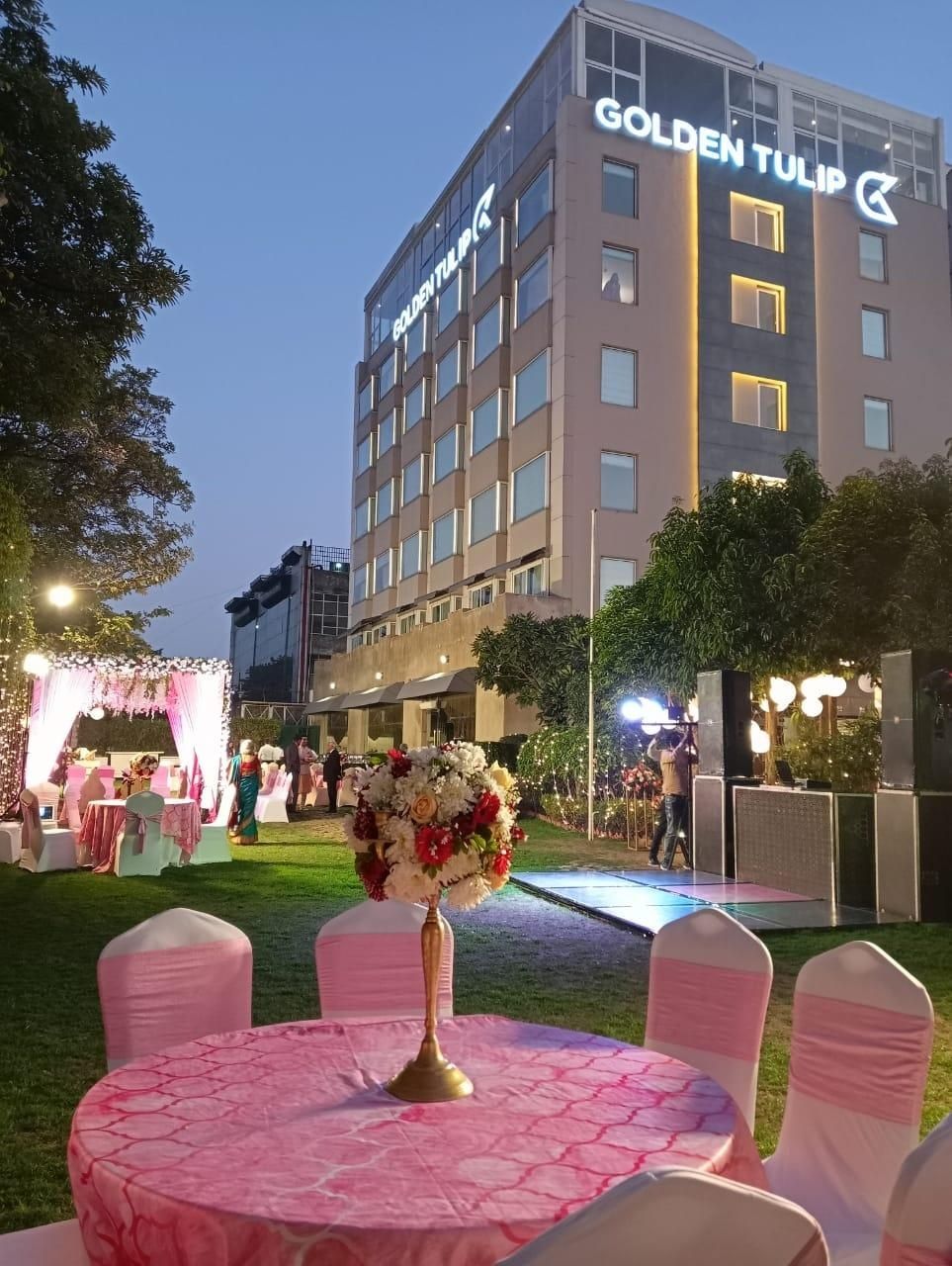 undefined Golden Tulip City Centre Gurgaon 10