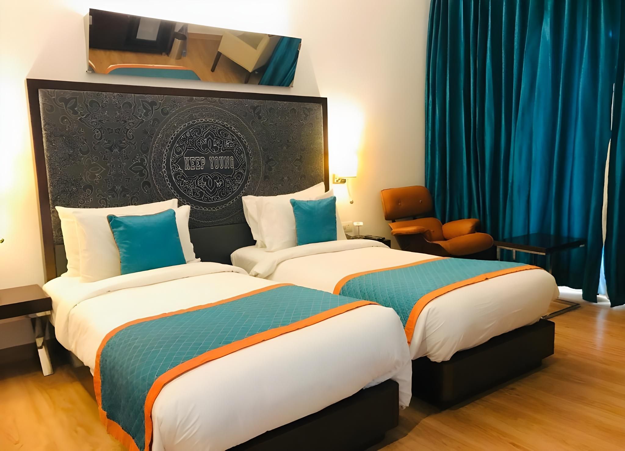 Superior Twin Bed Room