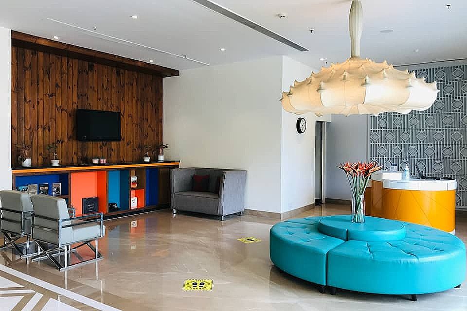 undefined Golden Tulip City Centre Gurgaon 2