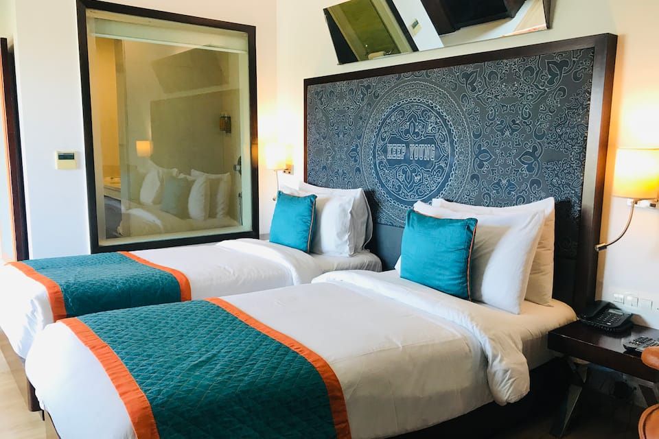 Superior Single Room