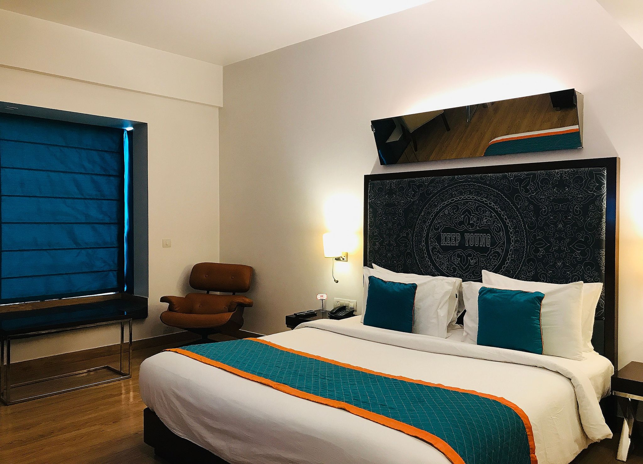 Golden Tulip City Centre Gurgaon Deluxe Room 11