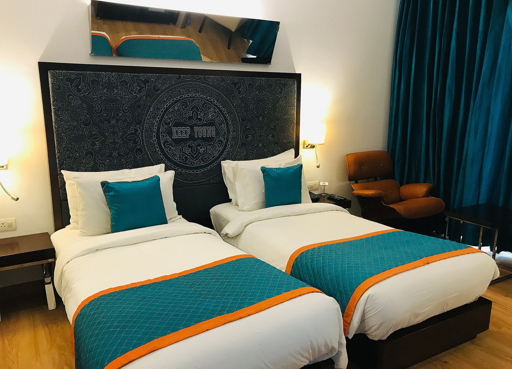 Golden Tulip City Centre Gurgaon Superior Room 7