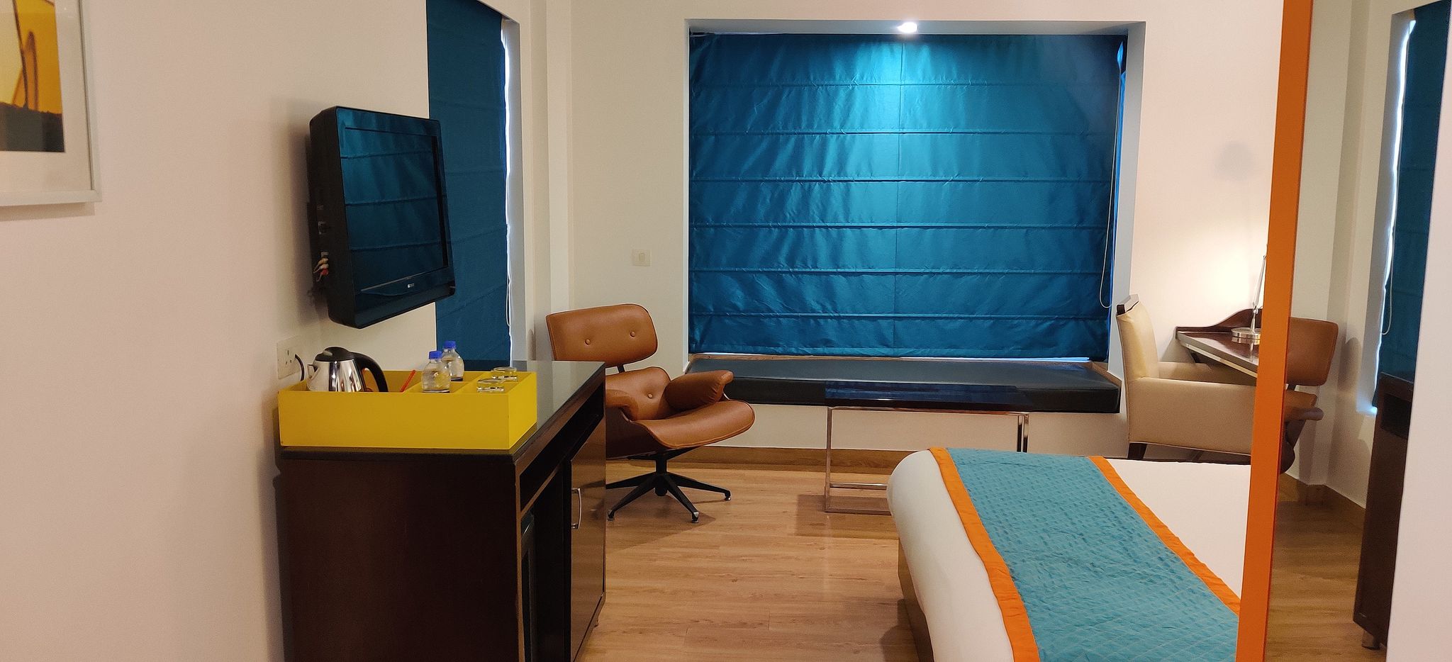 Golden Tulip City Centre Gurgaon Deluxe Room 22