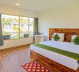undefined Treebo Lands End Beach Resort Morjim 10