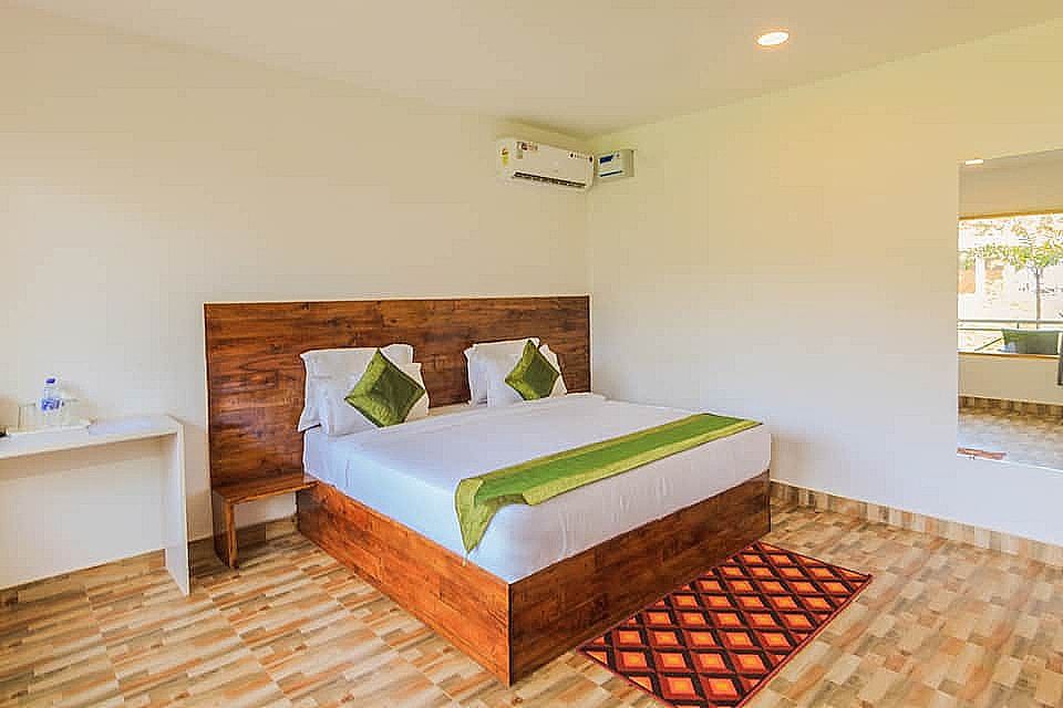 undefined Treebo Lands End Beach Resort Morjim 5