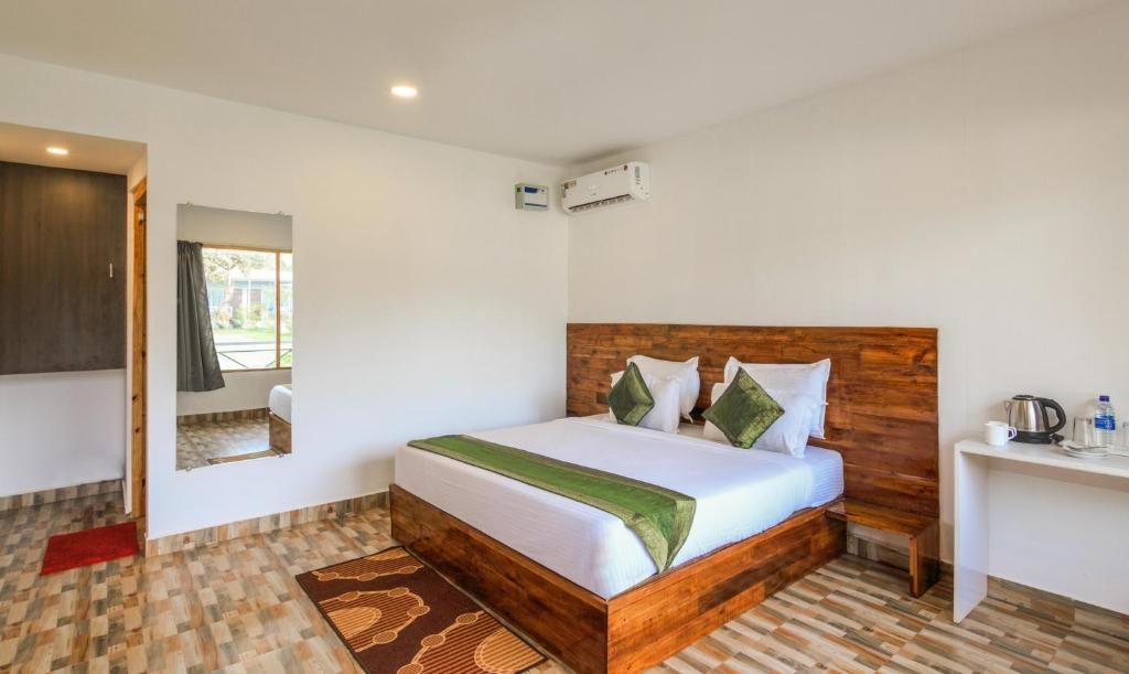 undefined Treebo Lands End Beach Resort Morjim 5
