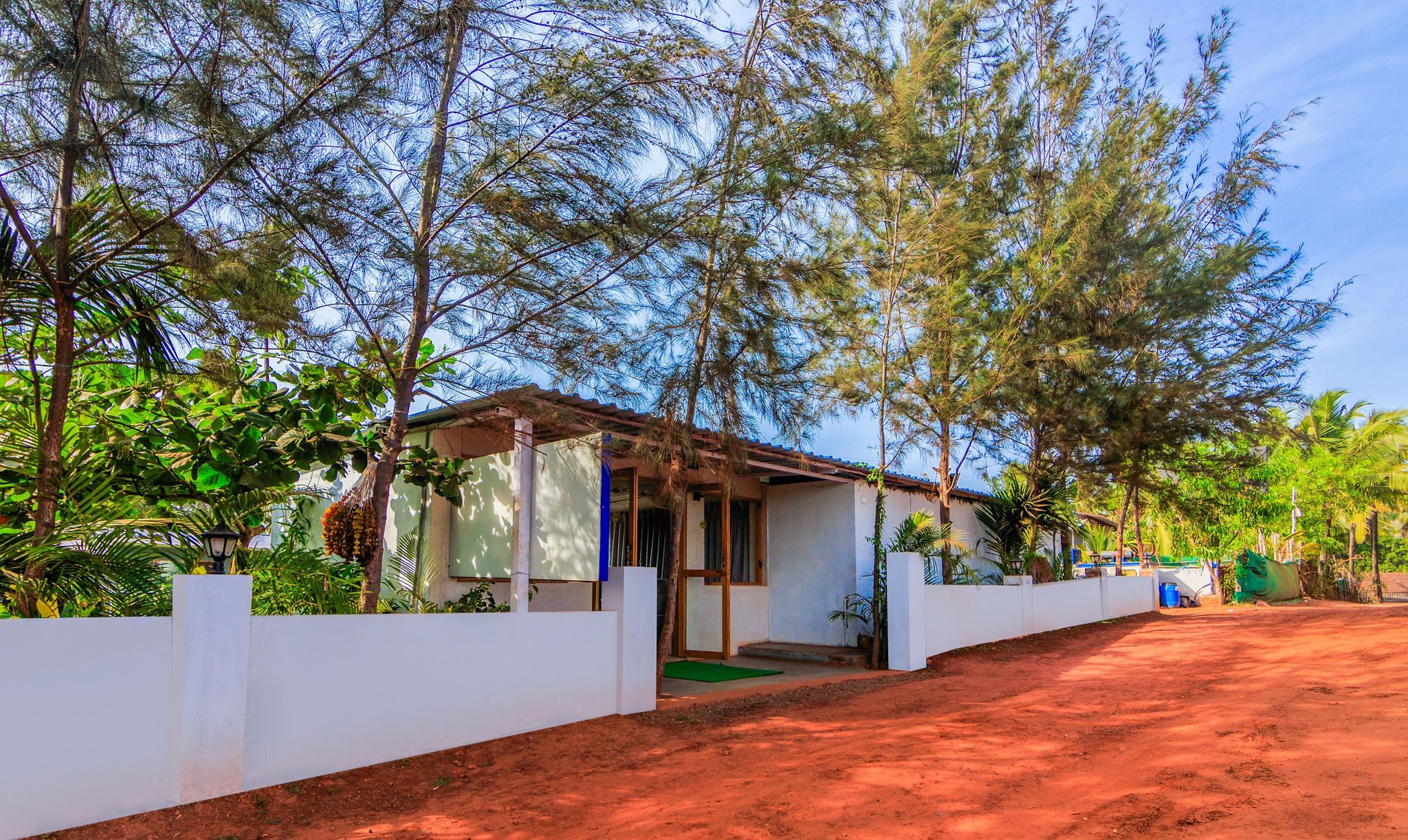 undefined Treebo Lands End Beach Resort Morjim 7