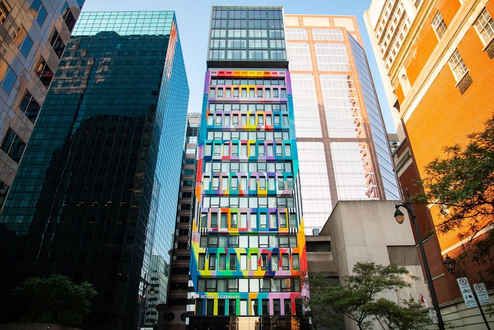 undefined Hotel Le Germain Montreal 9