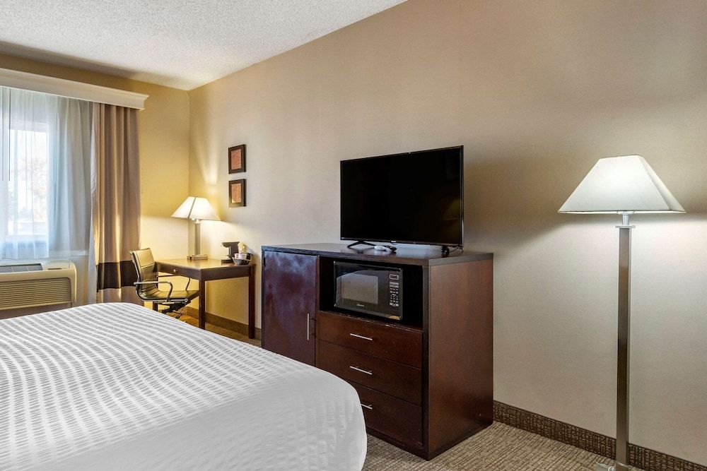 Comfort Inn & Suites Seattle North Standard Room, 1 King Bed, Non Smoking 2