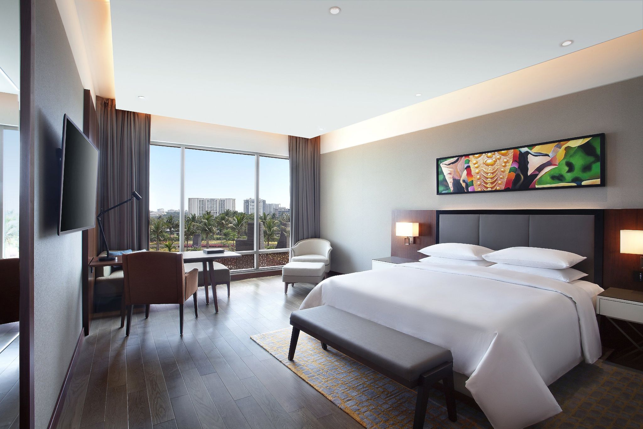 Room, 1 King Bed