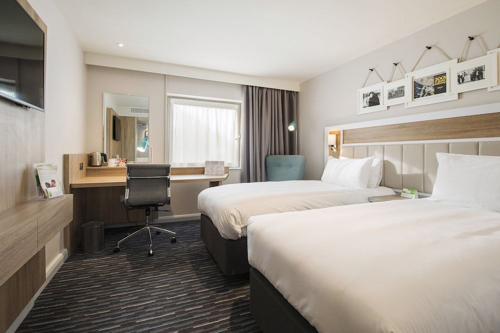 Standard Room, 2 Twin Beds