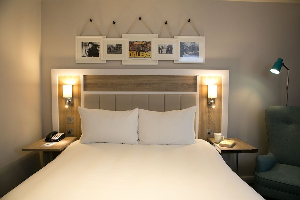 Standard Room, 1 Double Bed, Accessible