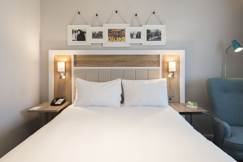 Standard Room, 1 Double Bed