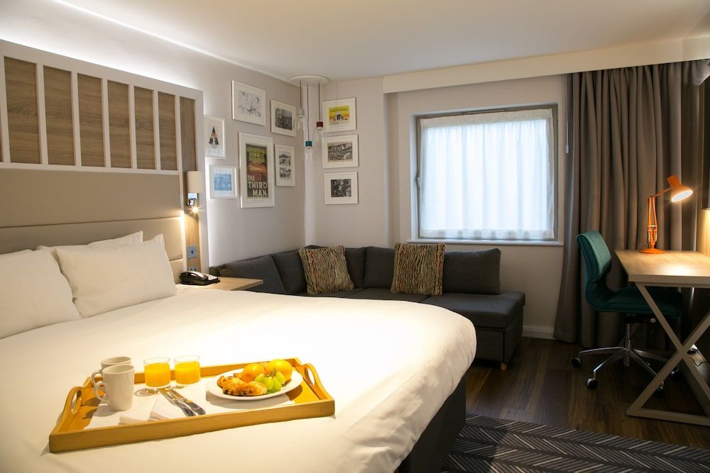 Premium Room, 1 Double Bed with Sofa bed