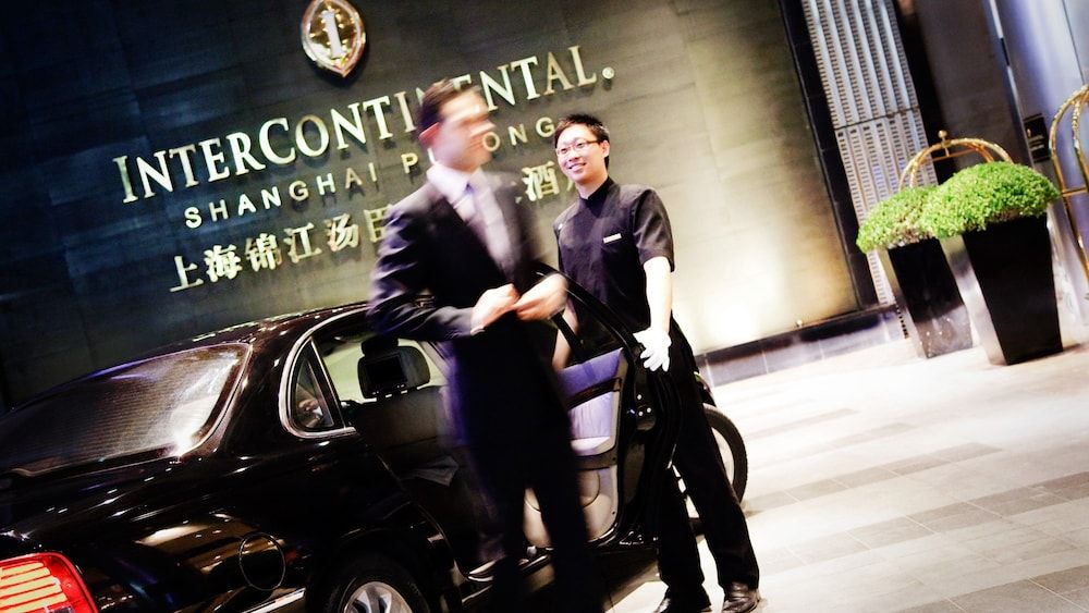 undefined InterContinental Shanghai Pudong Hotel by IHG 9