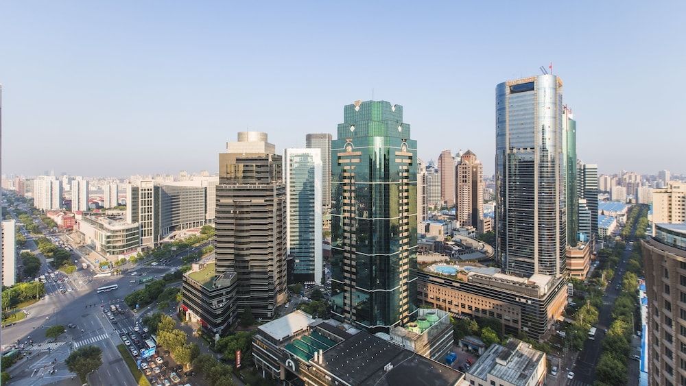 undefined InterContinental Shanghai Pudong Hotel by IHG 8