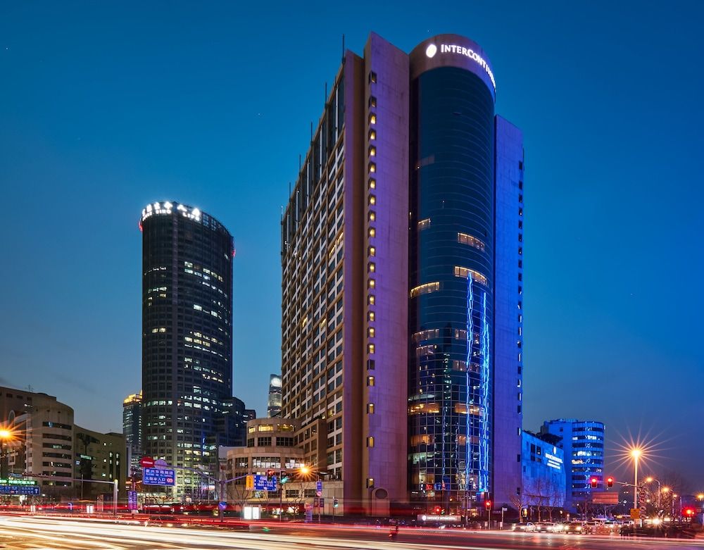 undefined InterContinental Shanghai Pudong Hotel by IHG 7