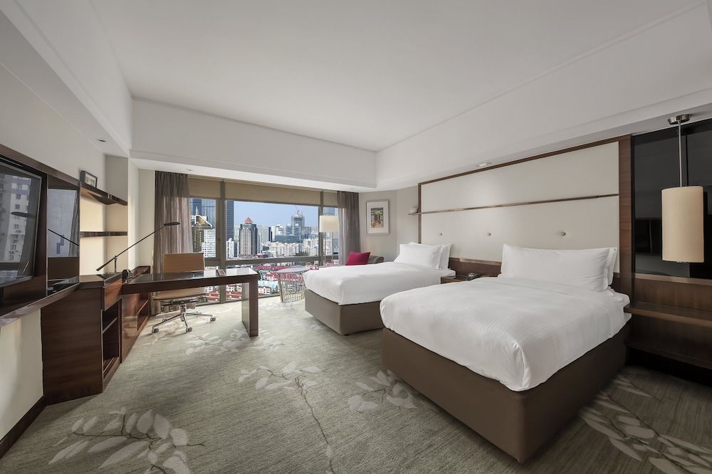 undefined InterContinental Shanghai Pudong Hotel by IHG 2