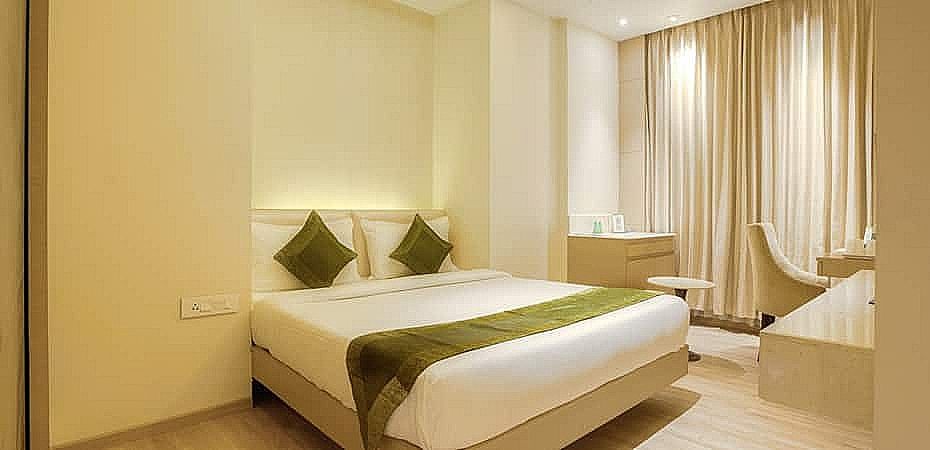 Hotel Grand Bhabendra Alay Standard Double Room 5