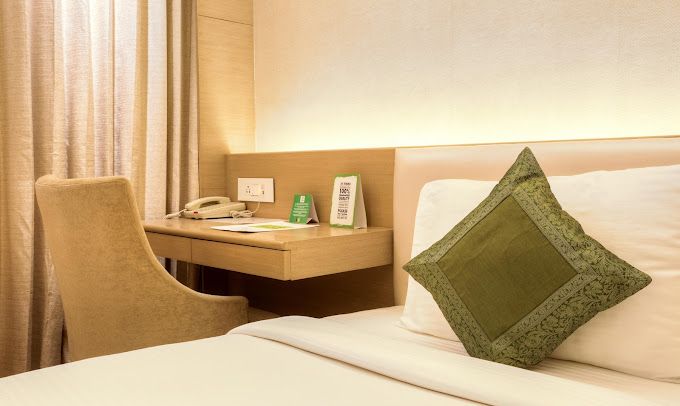 Premium Deluxe Room with Work Desk