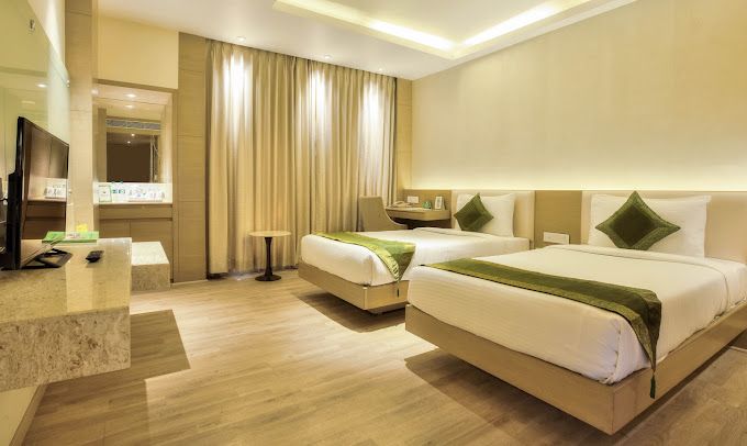 Premium Deluxe Room with Work Desk