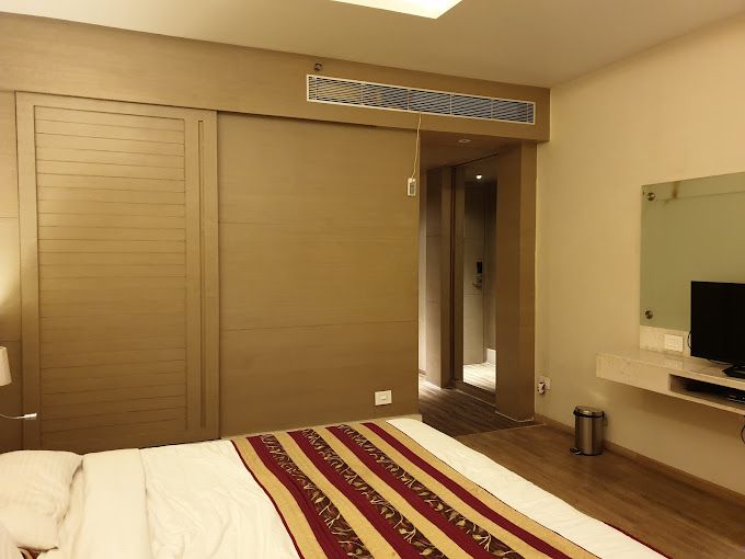 Hotel Grand Bhabendra Alay Standard Double Room 2