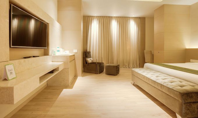 Premium Deluxe Room with Work Desk