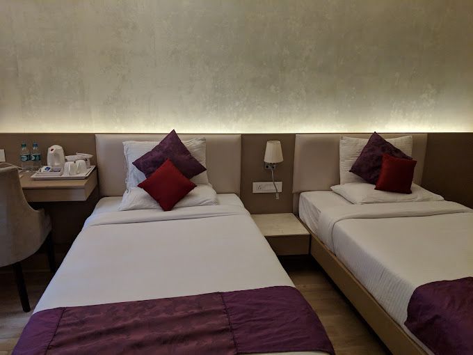 Hotel Grand Bhabendra Alay Standard Double Room 4