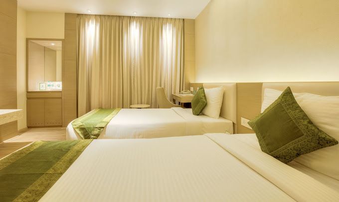 Premium Deluxe Room with Work Desk