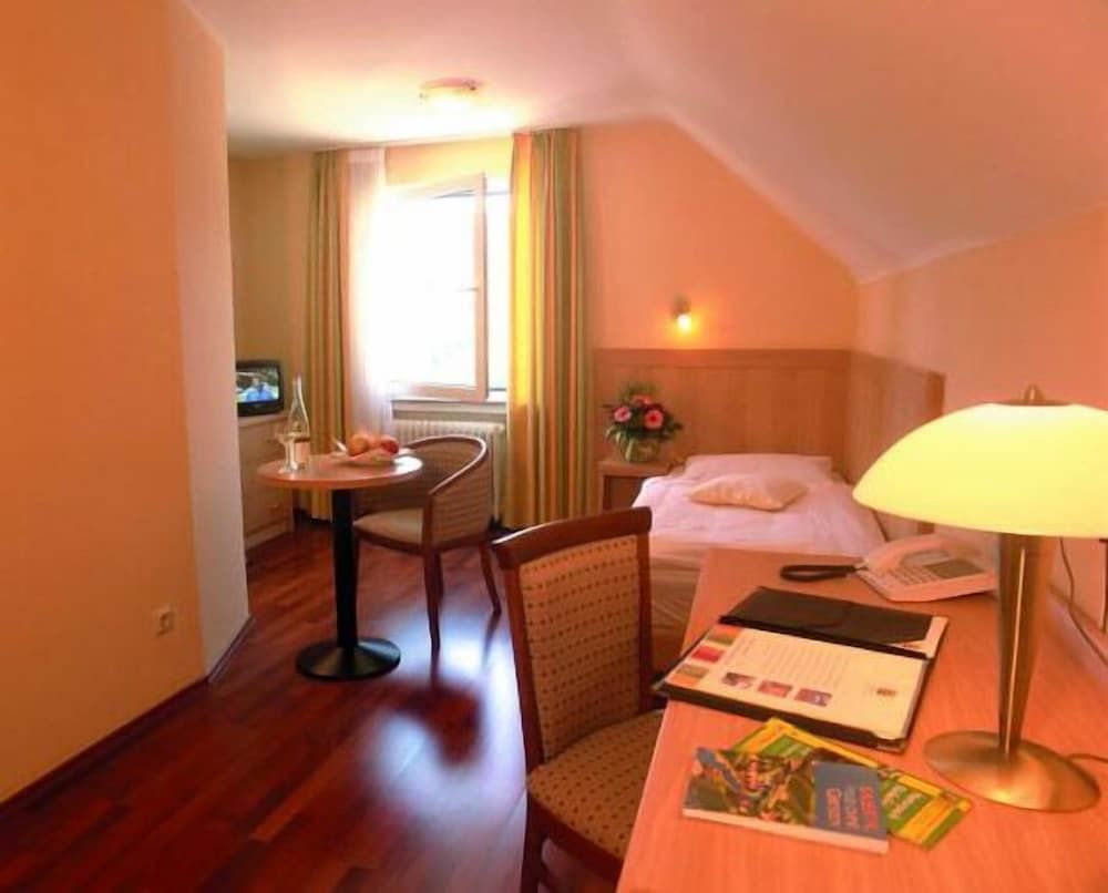Single Room, 1 Twin Bed
