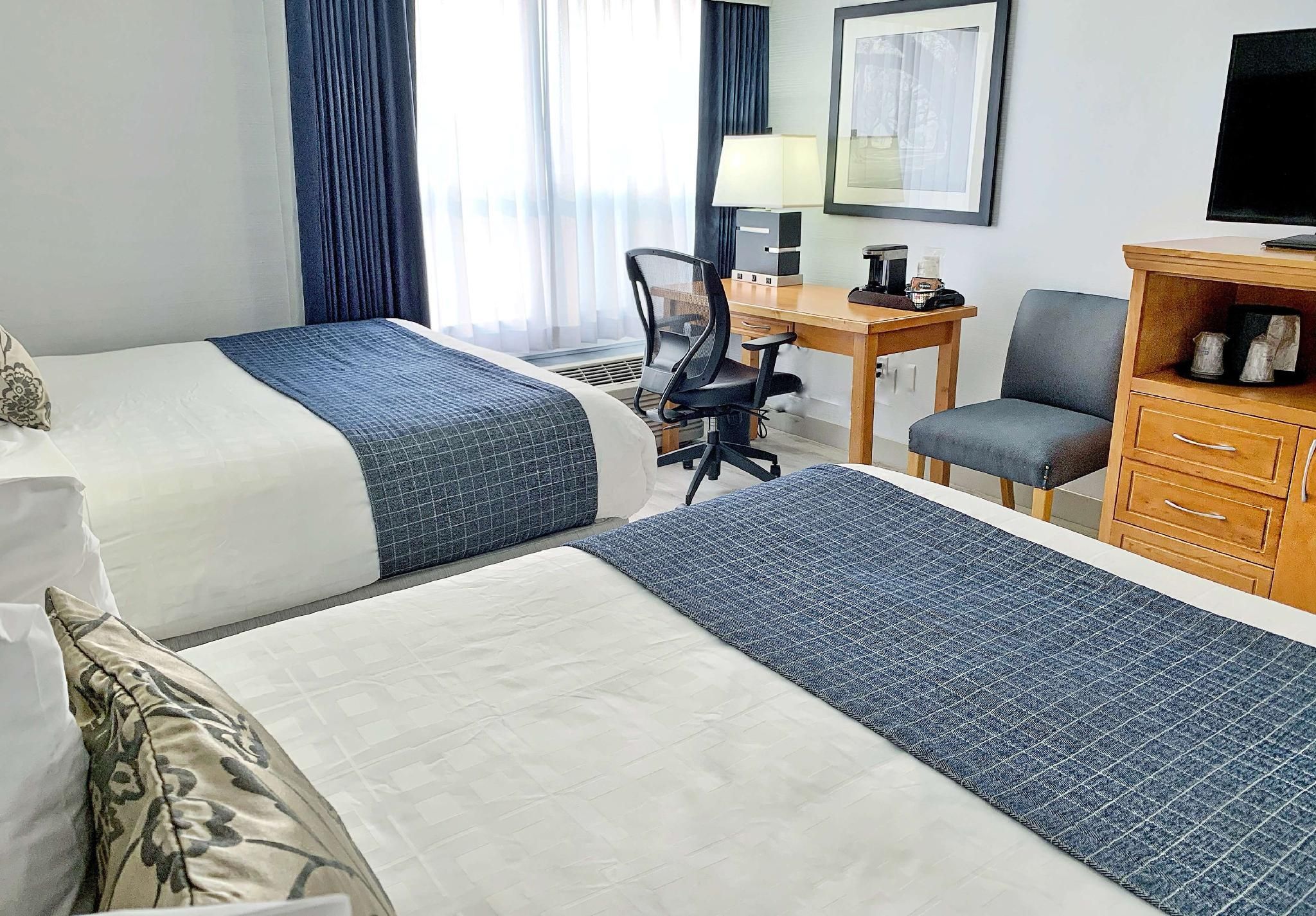 Best Western Plus Regency Inn & Conference Centre 2 queen beds, nonsmoking 2