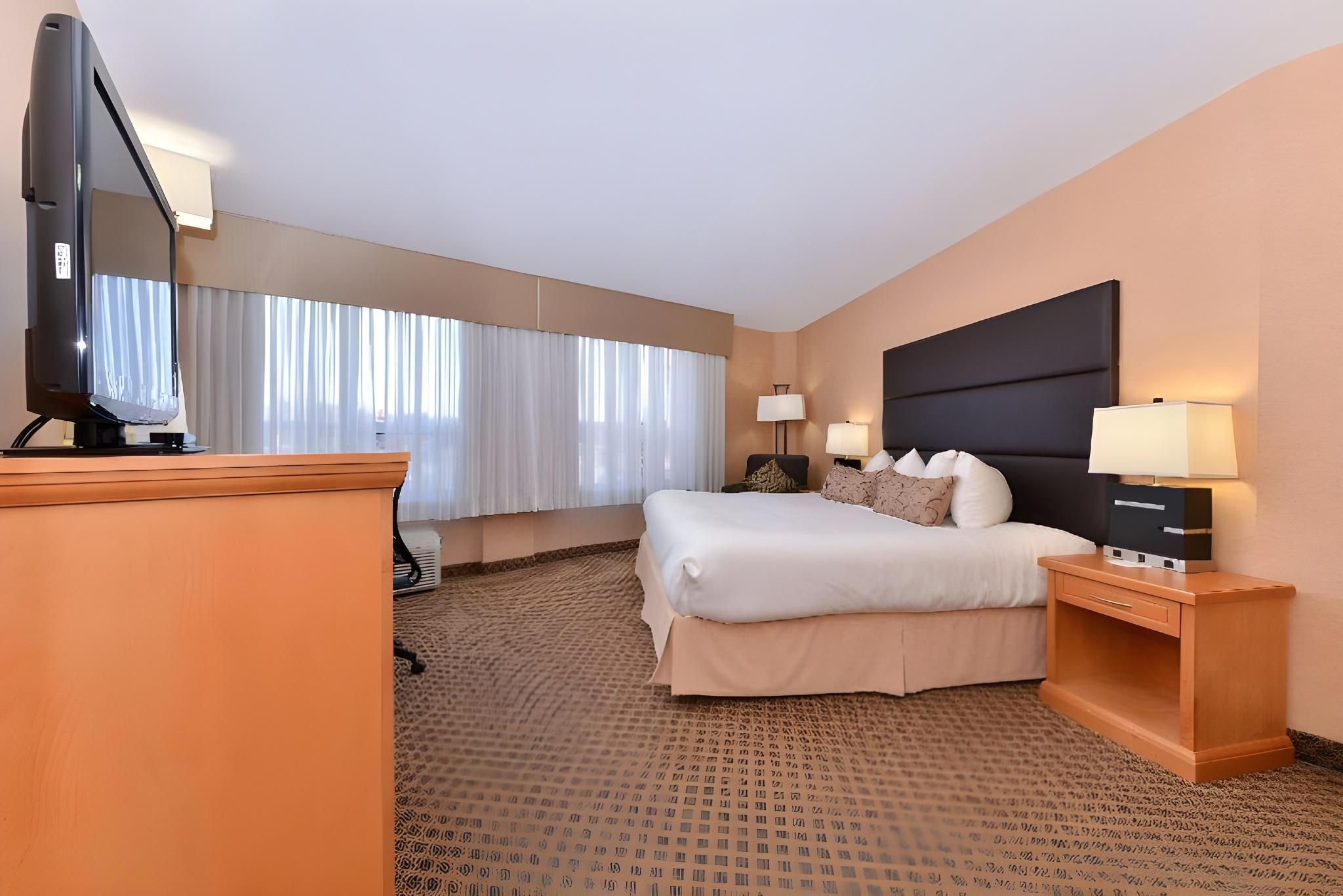 Best Western Plus Regency Inn & Conference Centre 1 King Bed, Nonsmoking, Oversized Room, Business Plus Room, Crown Wing