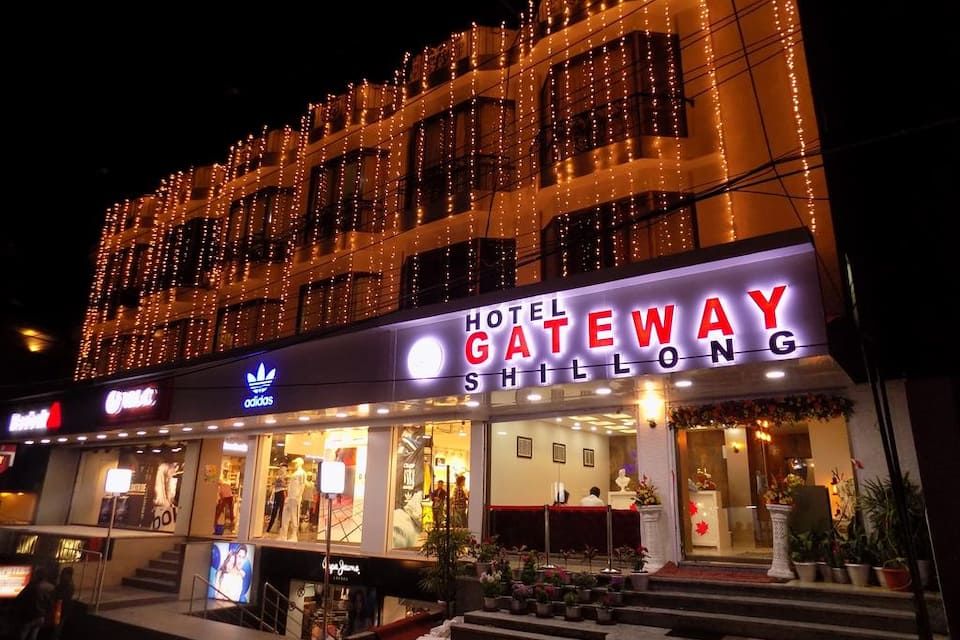undefined Hotel Gateway ShiLlong
