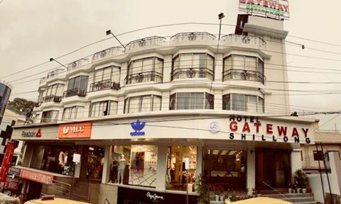 undefined Hotel Gateway ShiLlong 6