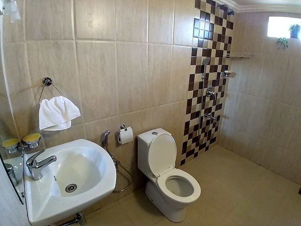 Raposo Holiday Resort - A Seaview Resort Imperial Sea View Room 2