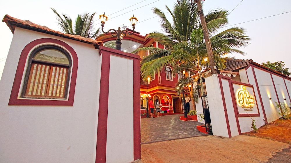 undefined Raposo Holiday Resort - A Seaview Resort 9