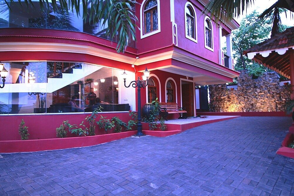 undefined Raposo Holiday Resort - A Seaview Resort 7