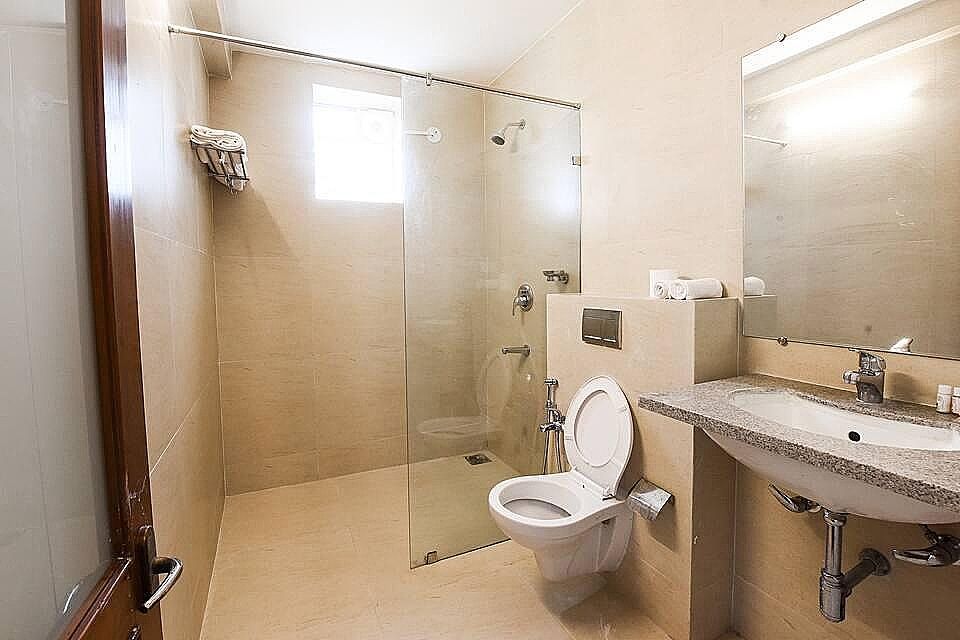 Raposo Holiday Resort - A Seaview Resort Imperial Sea View Room