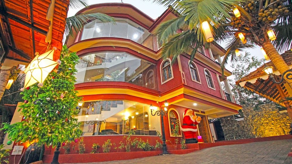 undefined Raposo Holiday Resort - A Seaview Resort 8