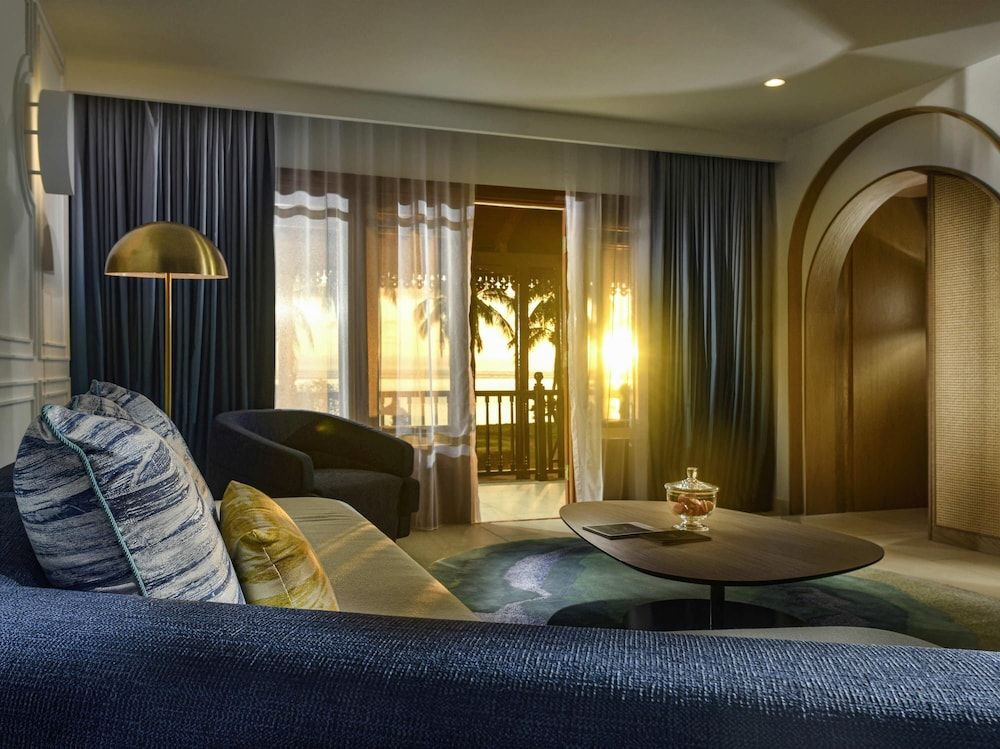 Suite, 1 King Bed, Ocean View (Opera,Beach Access,Balcony or Terrace)