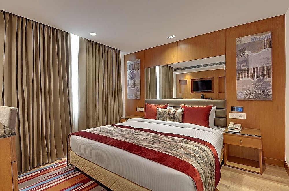 Beacon Hotel Nirman Vihar New Delhi Executive Room 2
