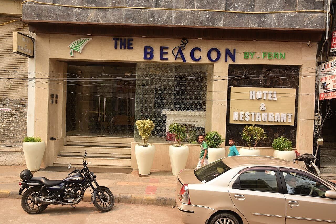 undefined Beacon Hotel Nirman Vihar New Delhi 10