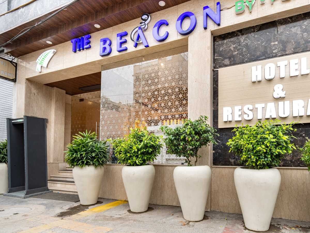 undefined Beacon Hotel Nirman Vihar New Delhi 9