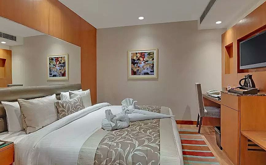 undefined Beacon Hotel Nirman Vihar New Delhi 5