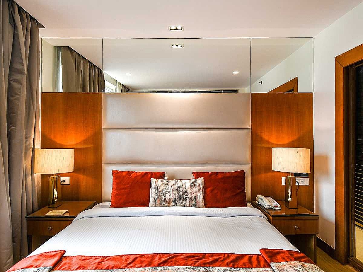 Beacon Hotel Nirman Vihar New Delhi Executive Room 3