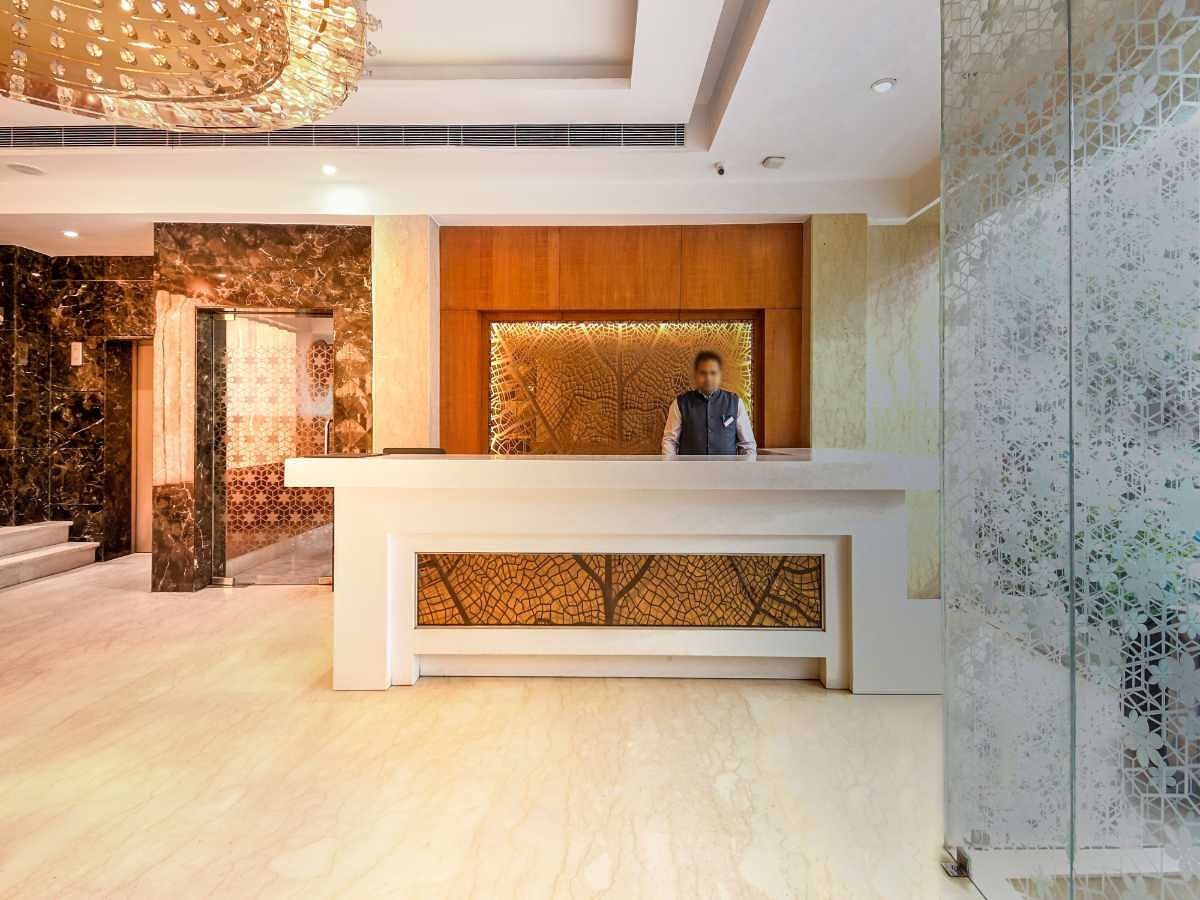 undefined Beacon Hotel Nirman Vihar New Delhi 2