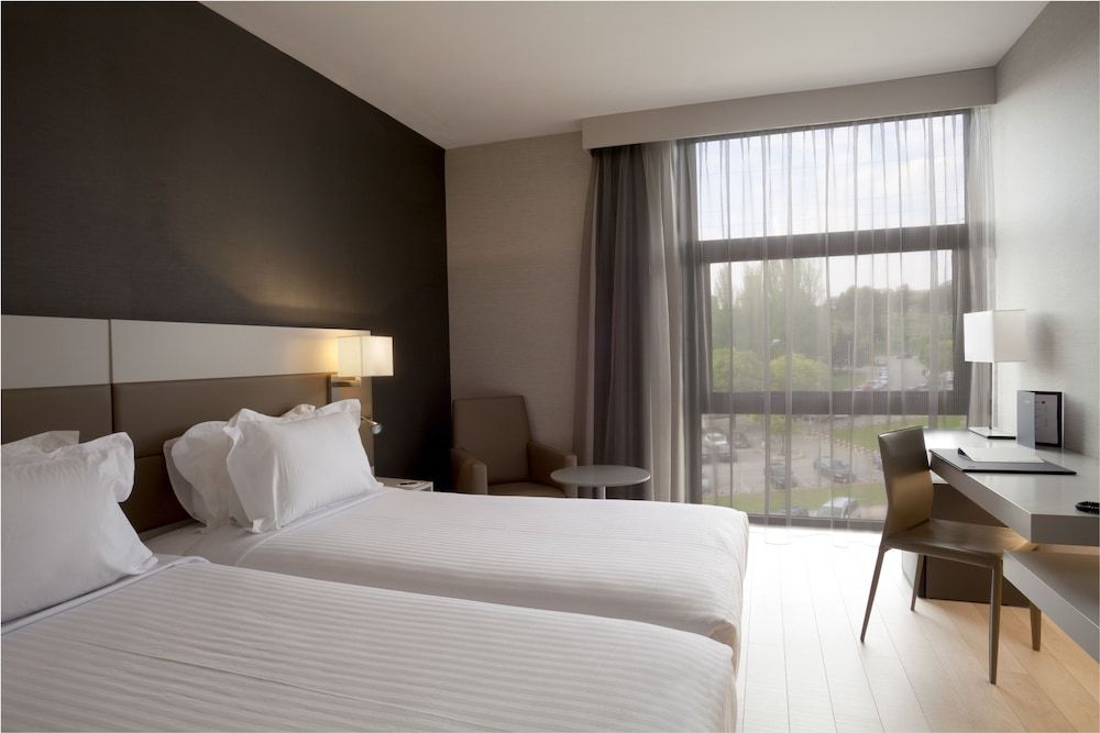 Standard Room, 2 Twin Beds