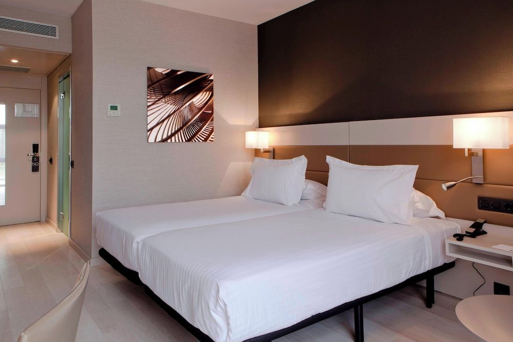Standard Room, 2 Twin Beds